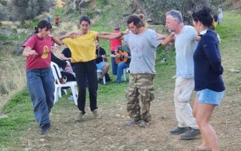 Ξερολιθια γλεντι 4